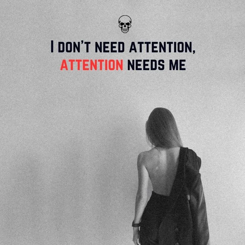 High Level Attitude Status In English 2026 2025 Quotes