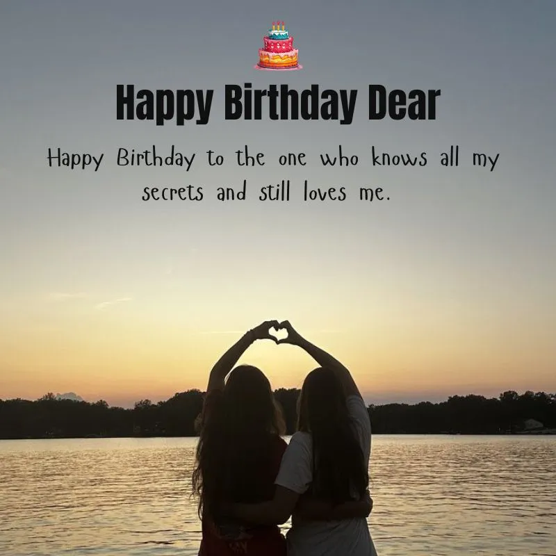 Secrets Touching Birthday Wishes To A Best Friend 2025 2026